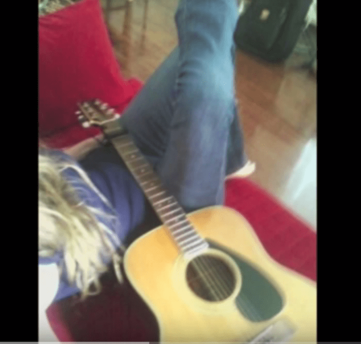 EDT - Helplessly Hoping - cover