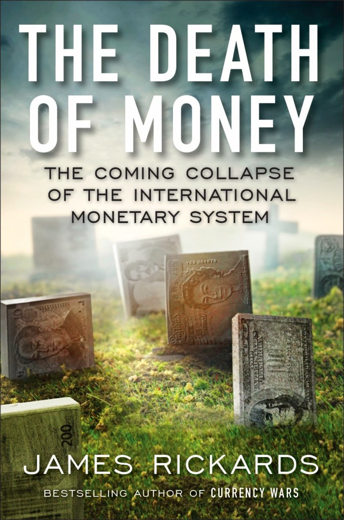 The Death of Money Cover