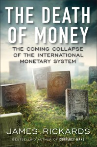 The Death of Money Cover Art