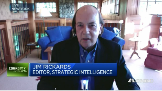Jim Rickards - CNBC - July 5, 2016