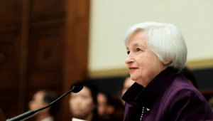 Janet Yellen