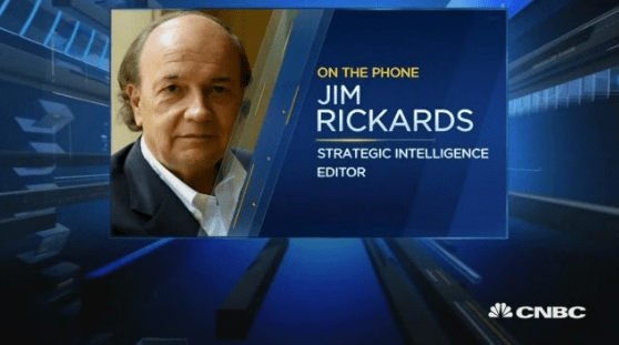 Jim Rickards Sept 16 CNBC