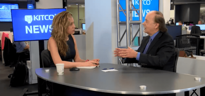 Jim Rickards - Kitco News